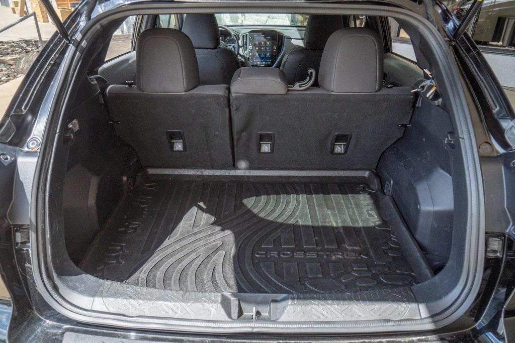 used 2024 Subaru Crosstrek car, priced at $28,104