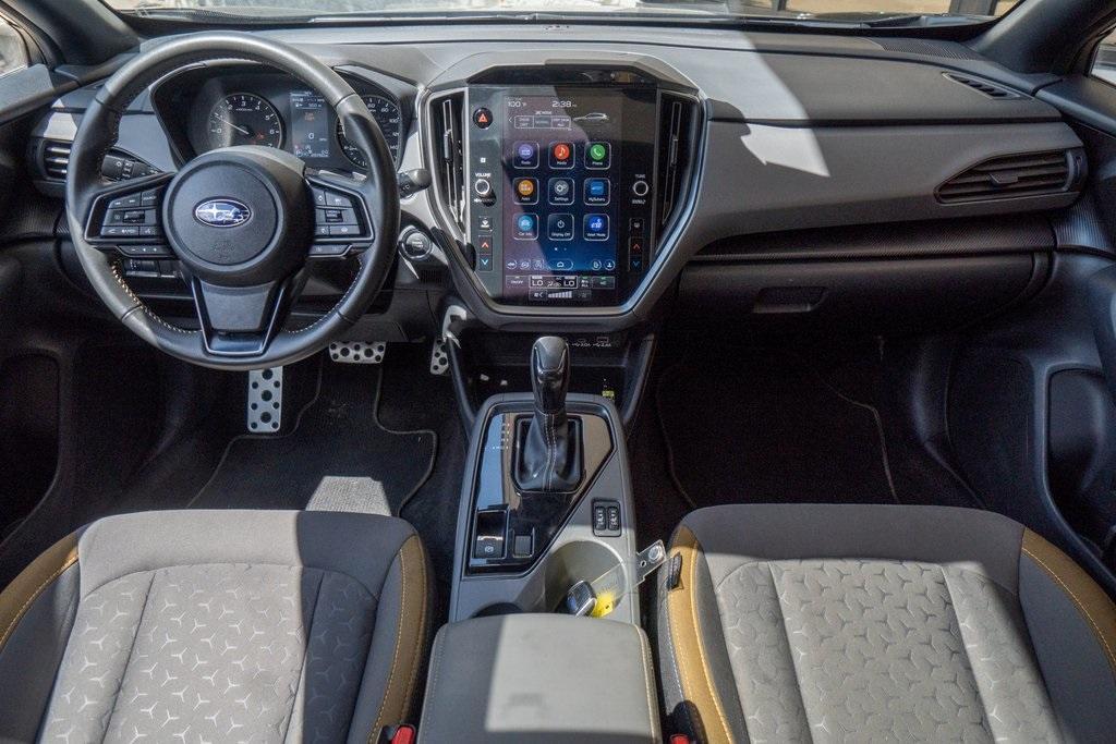 used 2024 Subaru Crosstrek car, priced at $28,104