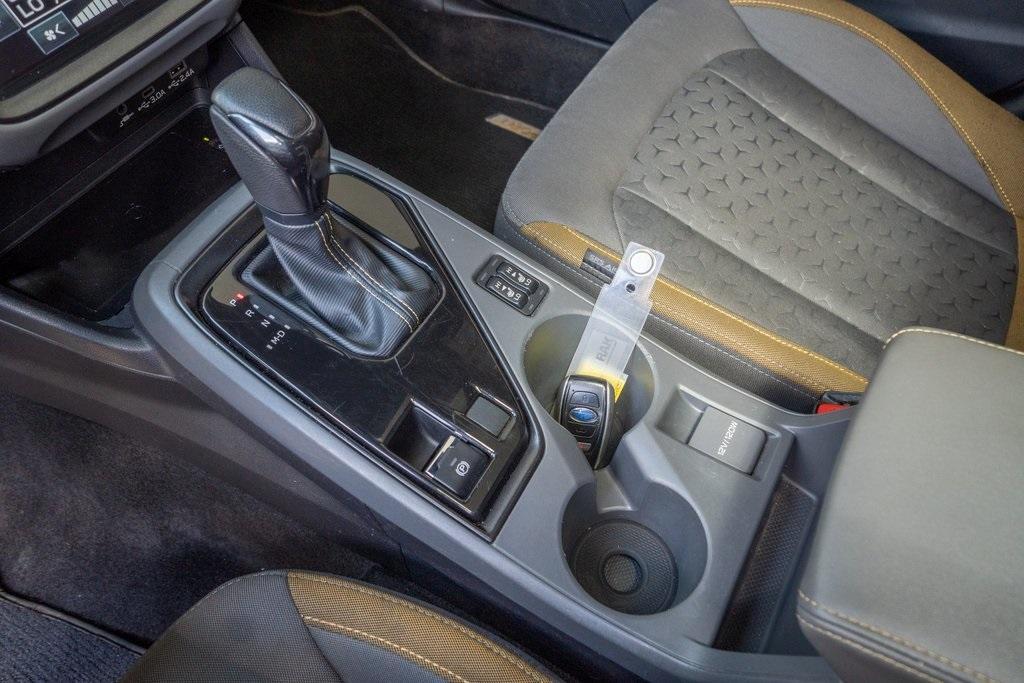 used 2024 Subaru Crosstrek car, priced at $28,104