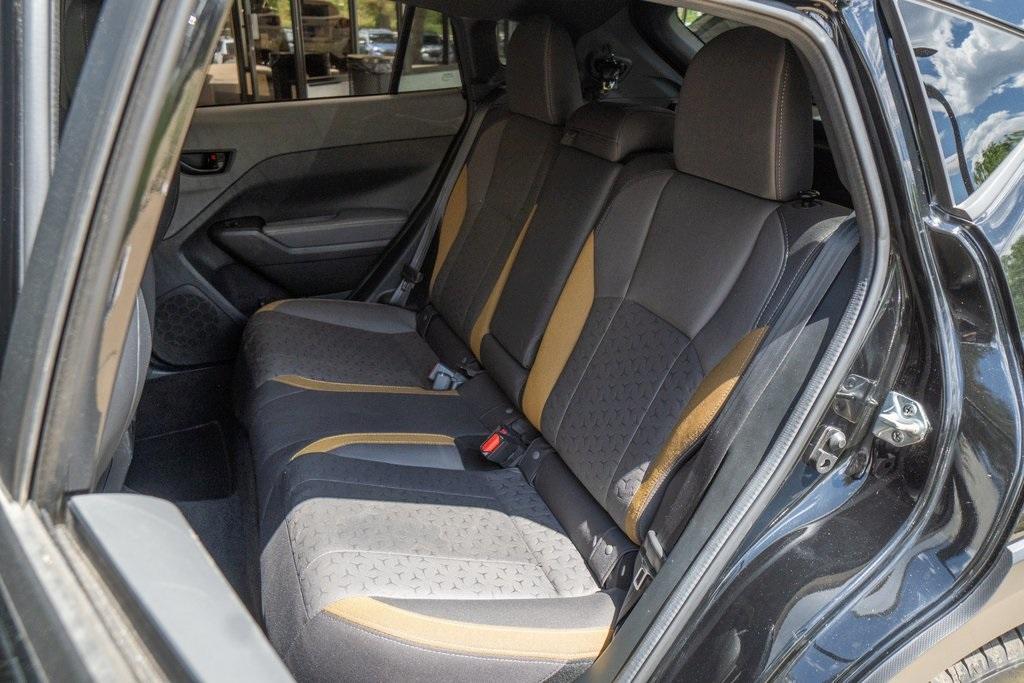 used 2024 Subaru Crosstrek car, priced at $28,104