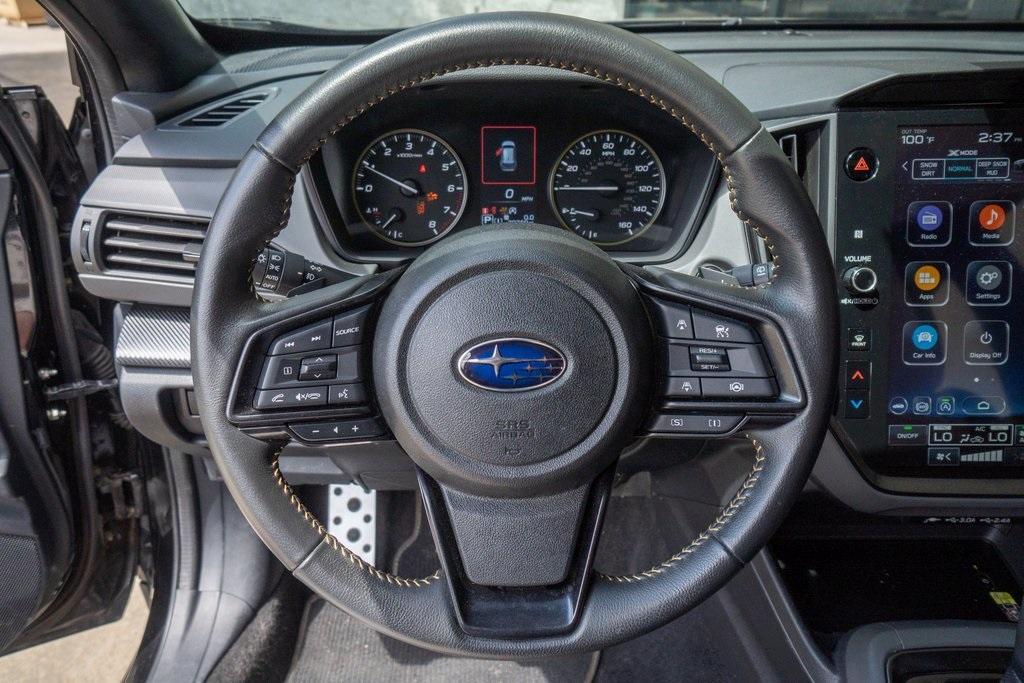 used 2024 Subaru Crosstrek car, priced at $28,104