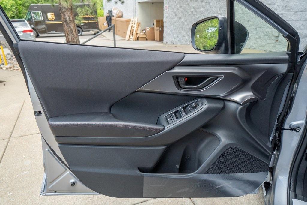 new 2025 Subaru Impreza car, priced at $30,654