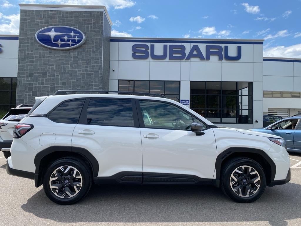 used 2025 Subaru Forester car, priced at $32,690