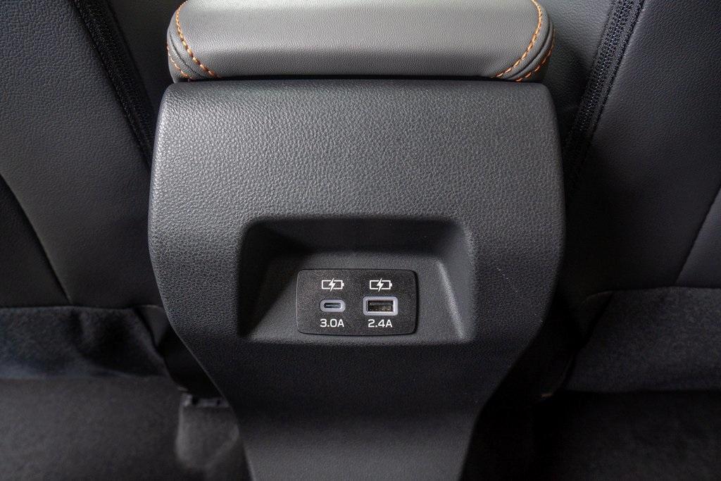 new 2025 Subaru Crosstrek car, priced at $34,472