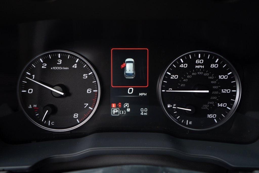 new 2025 Subaru Crosstrek car, priced at $34,472