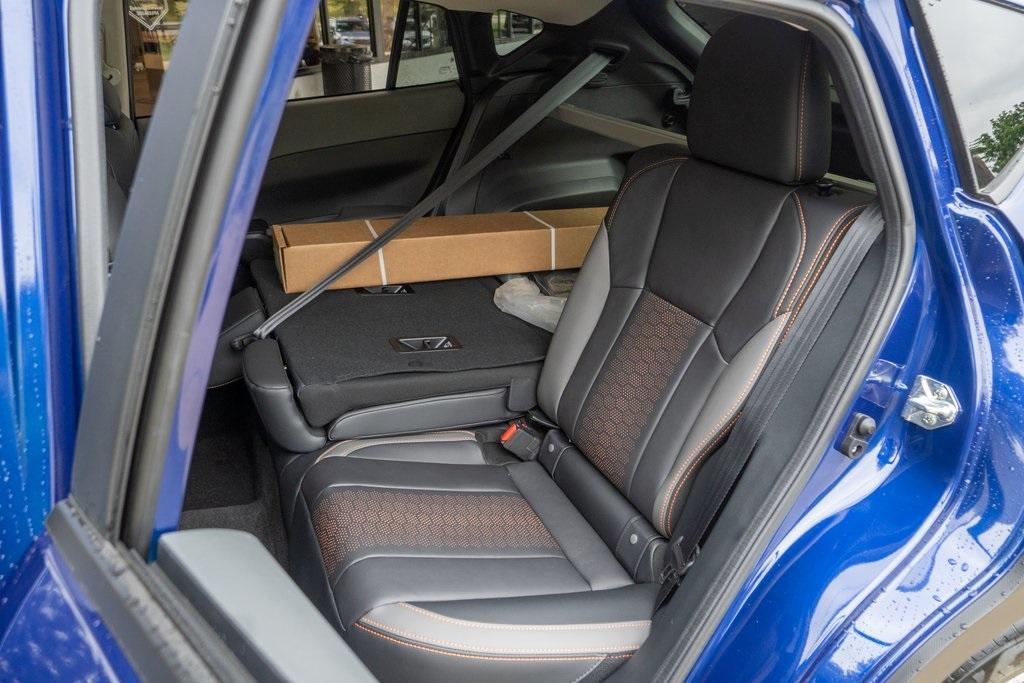 new 2025 Subaru Crosstrek car, priced at $34,472
