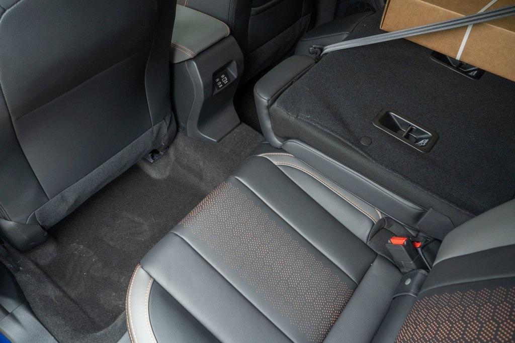 new 2025 Subaru Crosstrek car, priced at $34,472