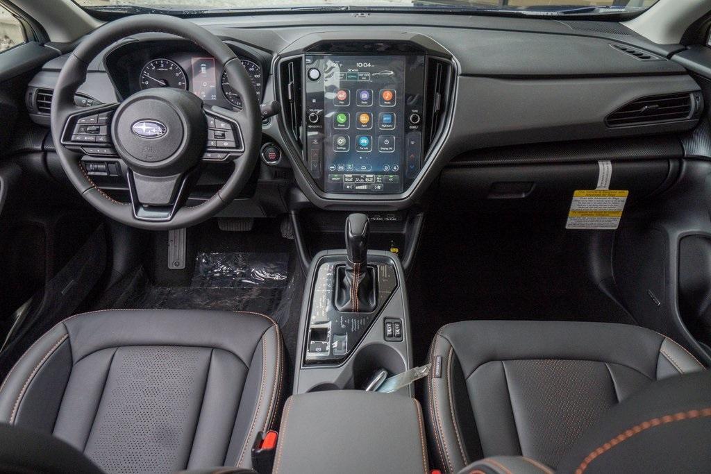 new 2025 Subaru Crosstrek car, priced at $34,472