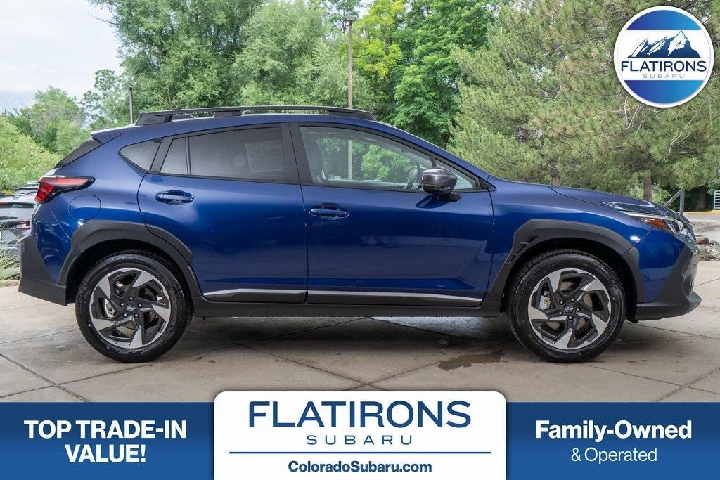 new 2025 Subaru Crosstrek car, priced at $34,472