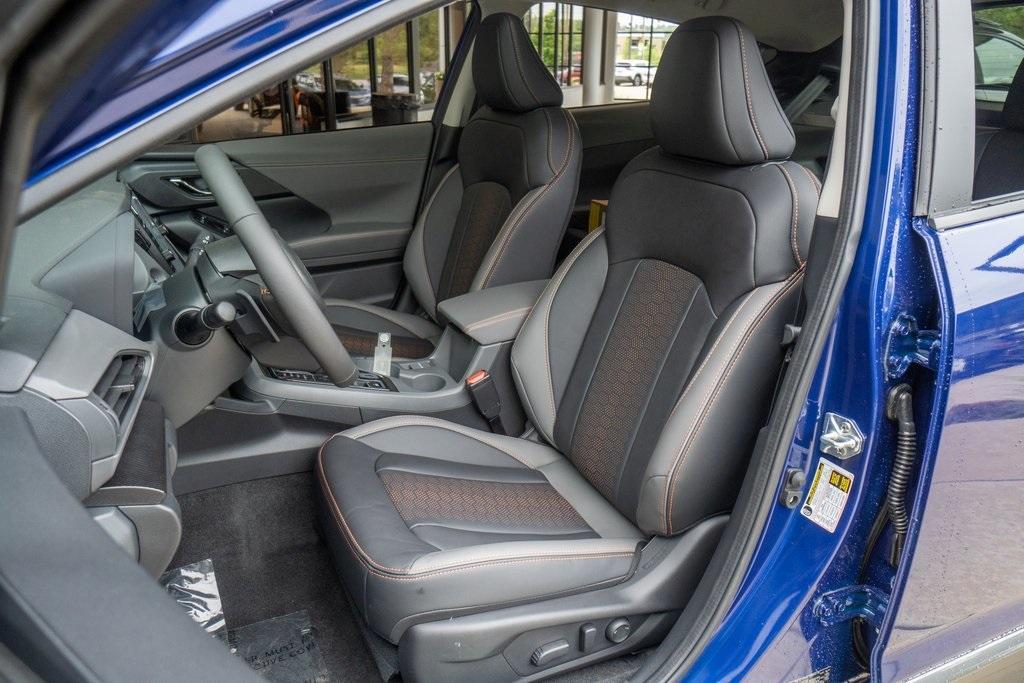 new 2025 Subaru Crosstrek car, priced at $34,472