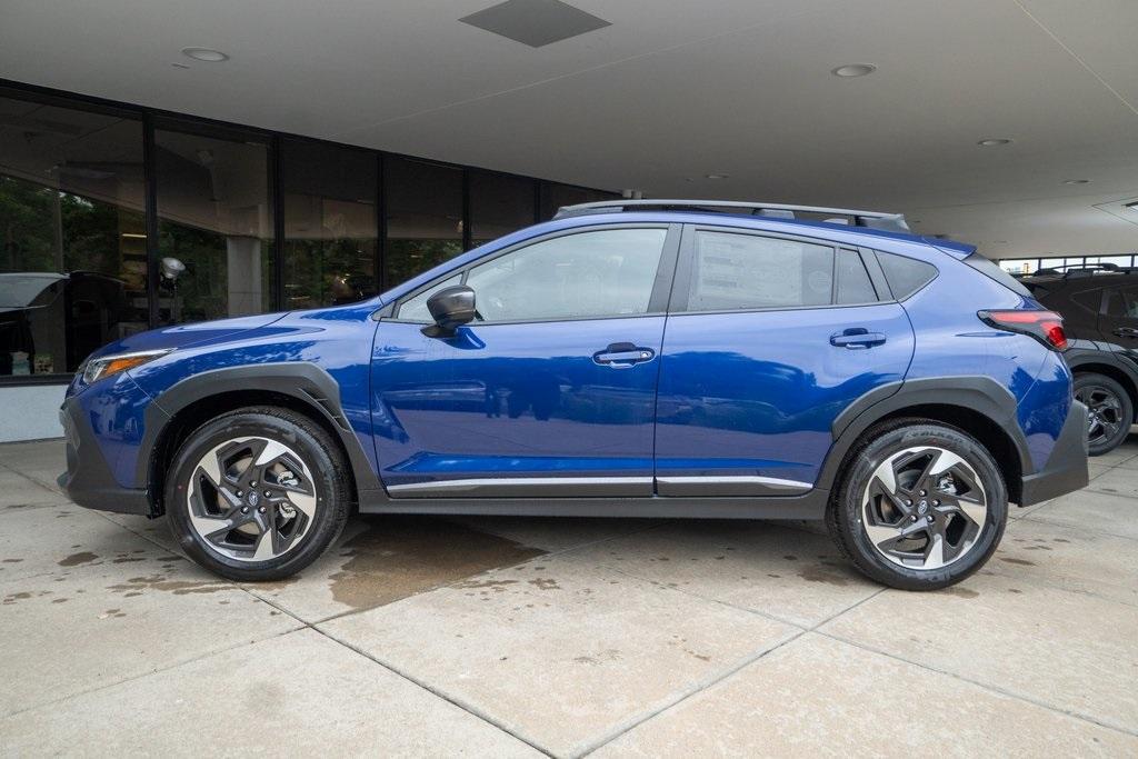 new 2025 Subaru Crosstrek car, priced at $34,472