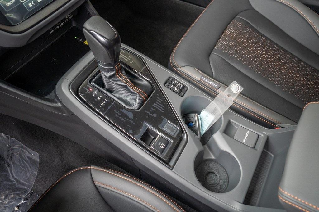 new 2025 Subaru Crosstrek car, priced at $34,472