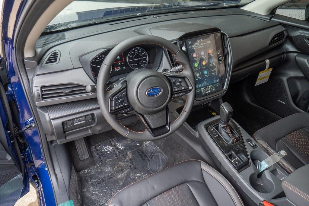 new 2025 Subaru Crosstrek car, priced at $34,472