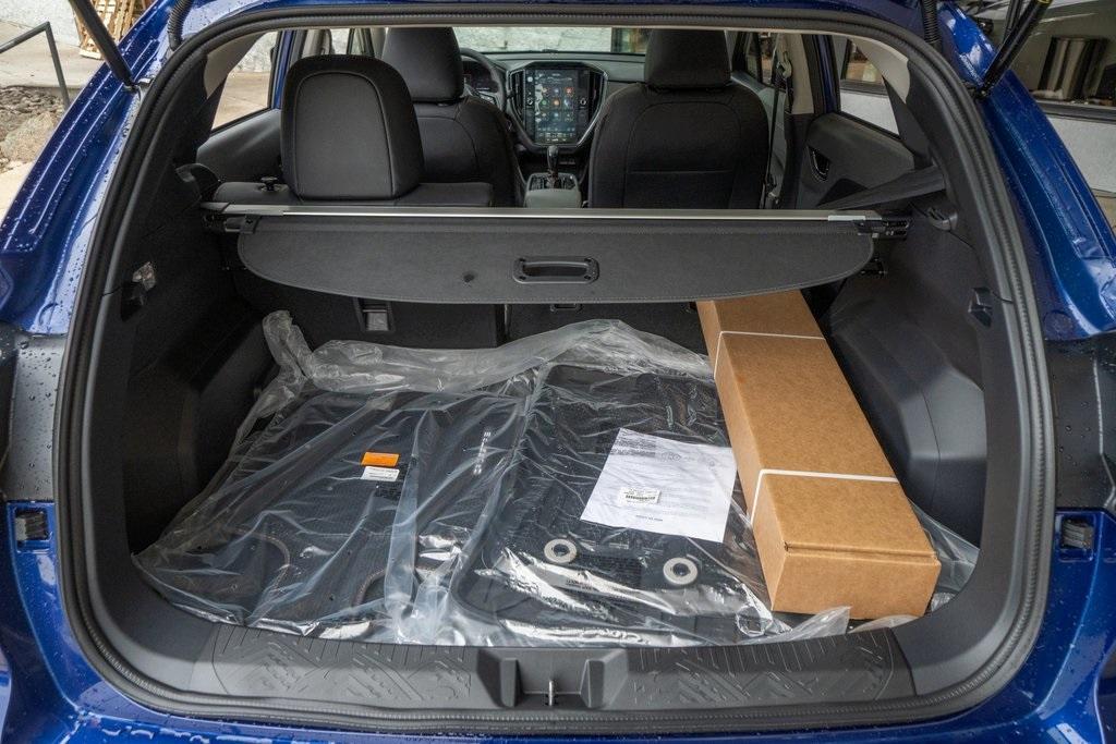 new 2025 Subaru Crosstrek car, priced at $34,472