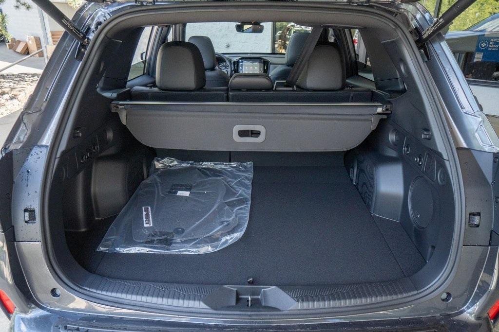new 2025 Subaru Forester car, priced at $41,411