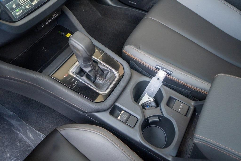 new 2025 Subaru Forester car, priced at $41,411