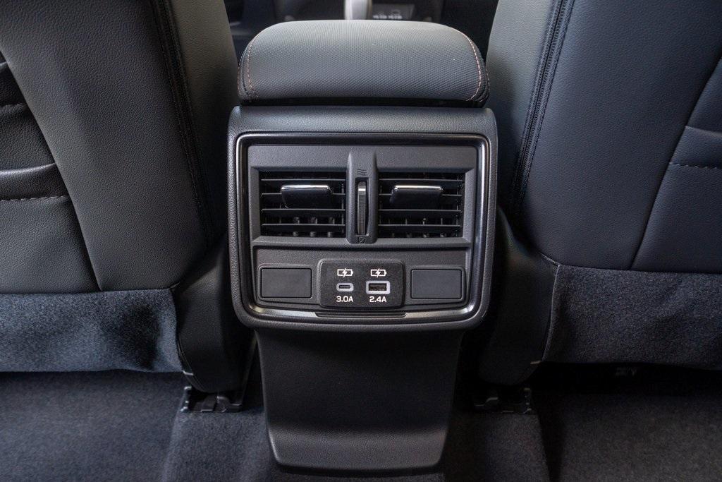 new 2025 Subaru Forester car, priced at $41,411