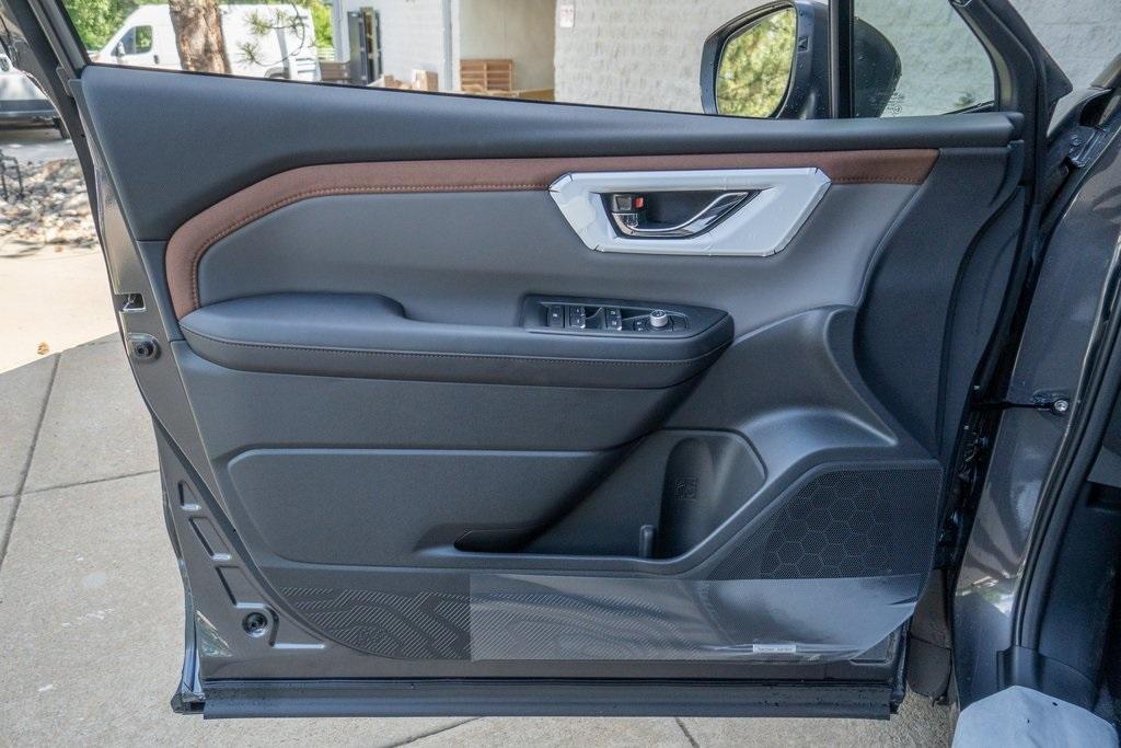 new 2025 Subaru Forester car, priced at $41,411