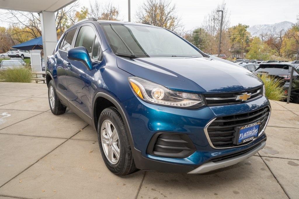 used 2019 Chevrolet Trax car, priced at $17,900