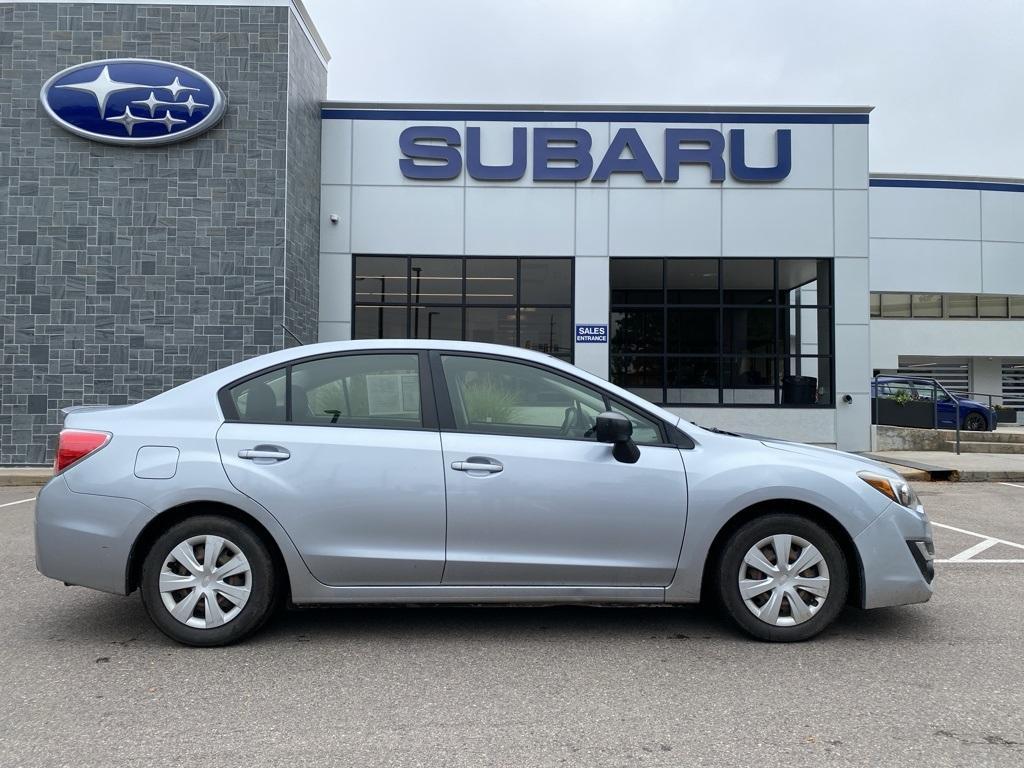 used 2015 Subaru Impreza car, priced at $11,411