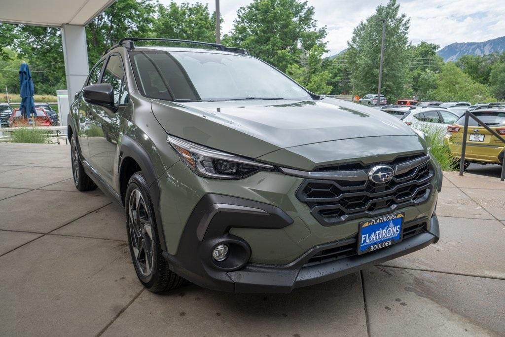 new 2025 Subaru Crosstrek car, priced at $34,843