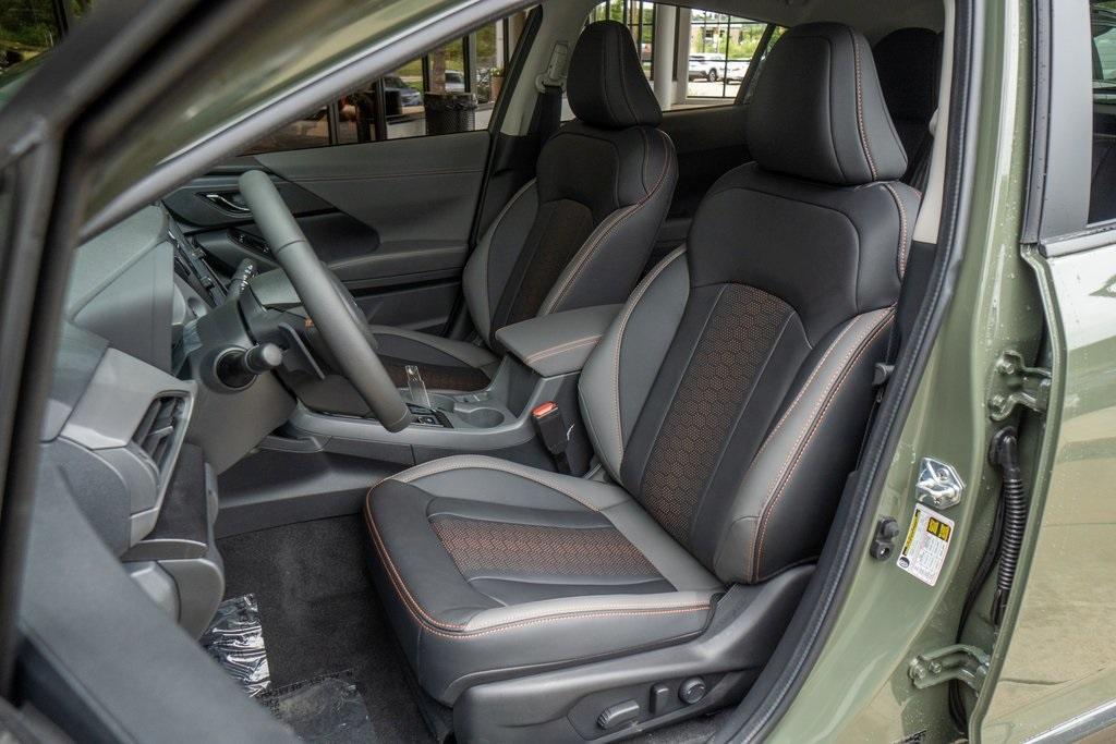 new 2025 Subaru Crosstrek car, priced at $34,843