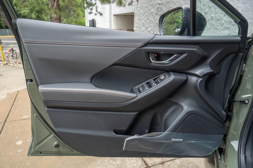 new 2025 Subaru Crosstrek car, priced at $34,843