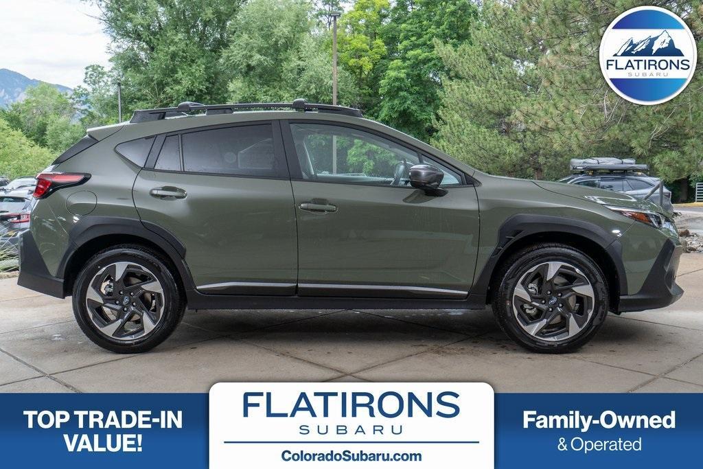 new 2025 Subaru Crosstrek car, priced at $34,843