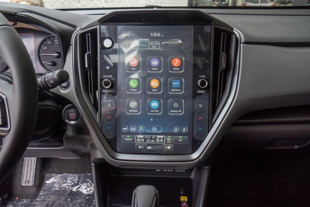 new 2025 Subaru Crosstrek car, priced at $34,843