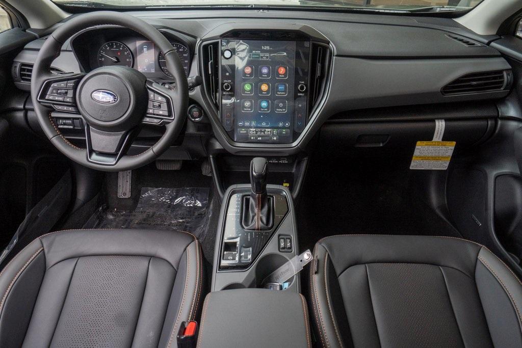 new 2025 Subaru Crosstrek car, priced at $34,843