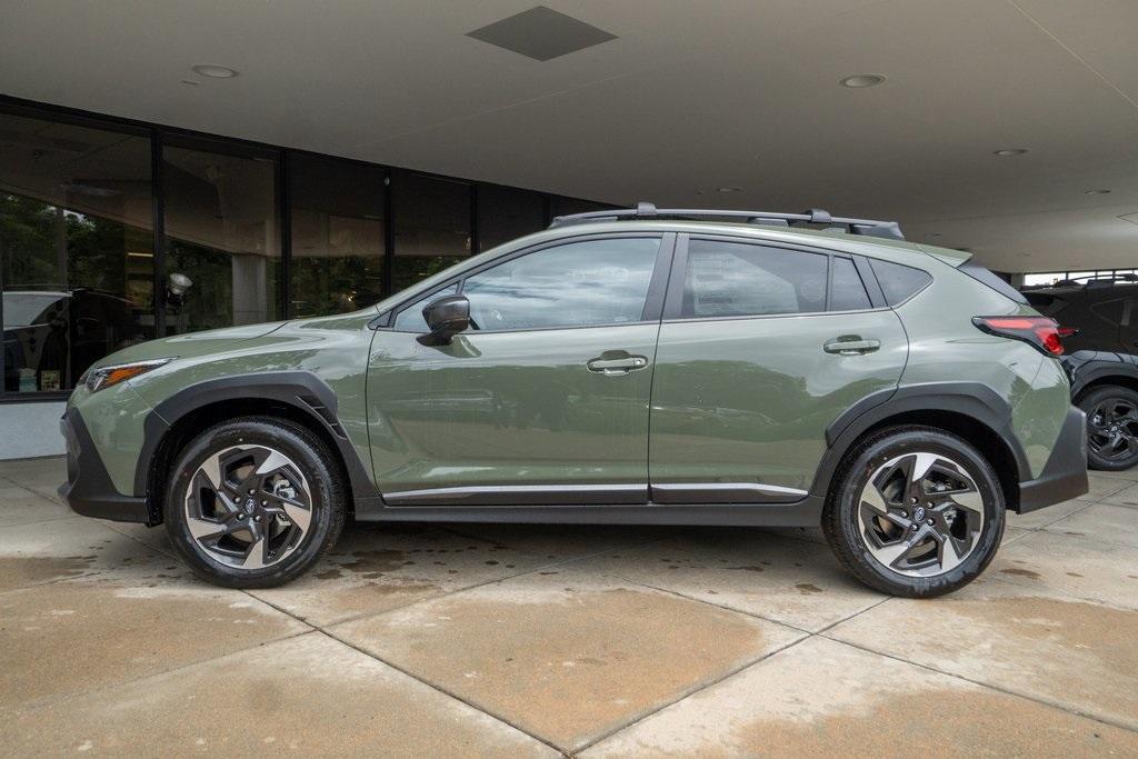 new 2025 Subaru Crosstrek car, priced at $34,843
