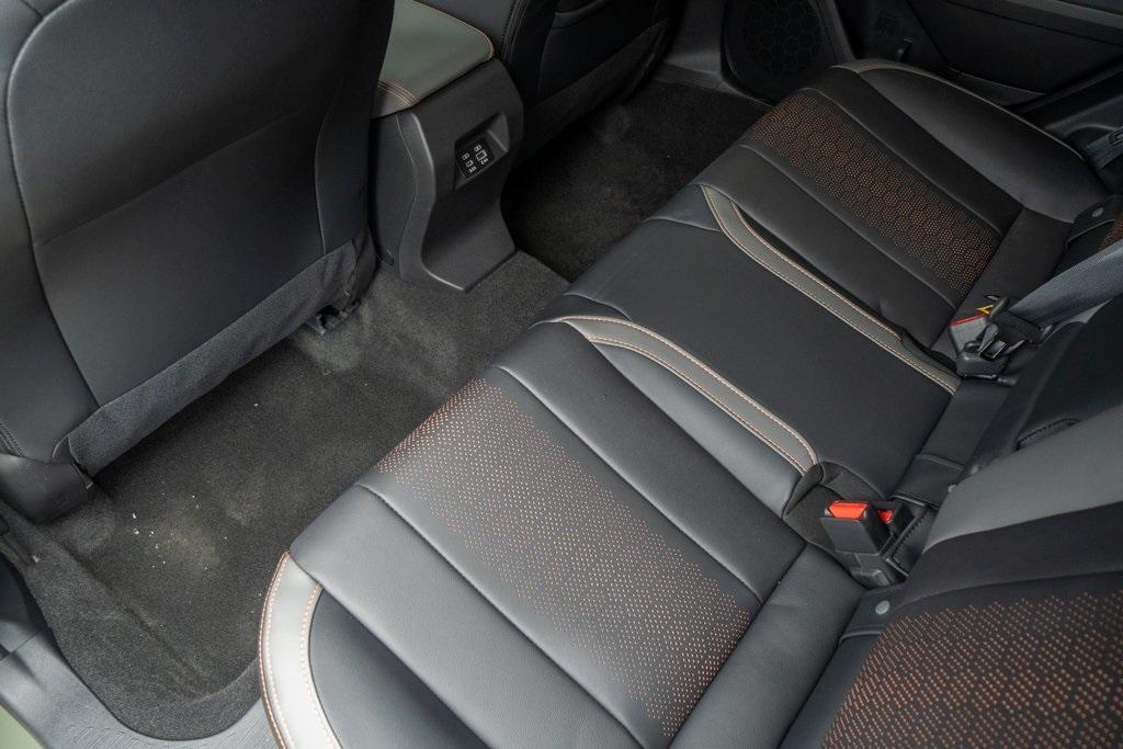 new 2025 Subaru Crosstrek car, priced at $34,843
