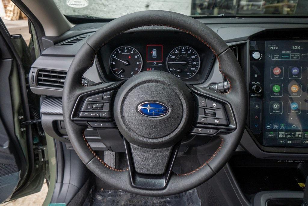 new 2025 Subaru Crosstrek car, priced at $34,843