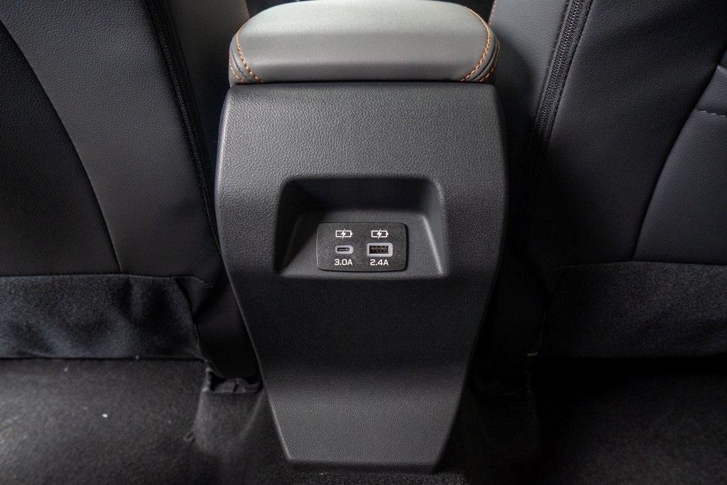 new 2025 Subaru Crosstrek car, priced at $34,843