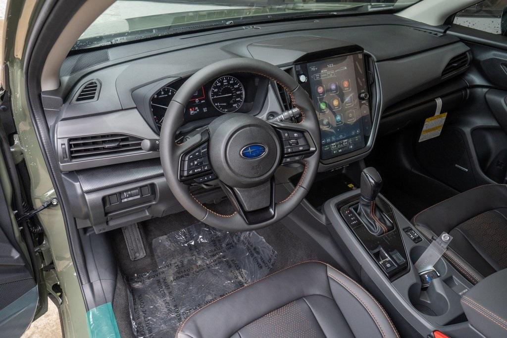 new 2025 Subaru Crosstrek car, priced at $34,843