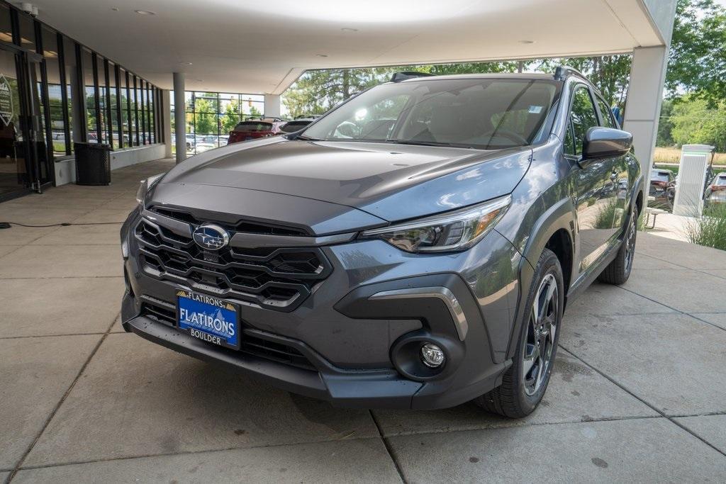 new 2025 Subaru Crosstrek car, priced at $34,928