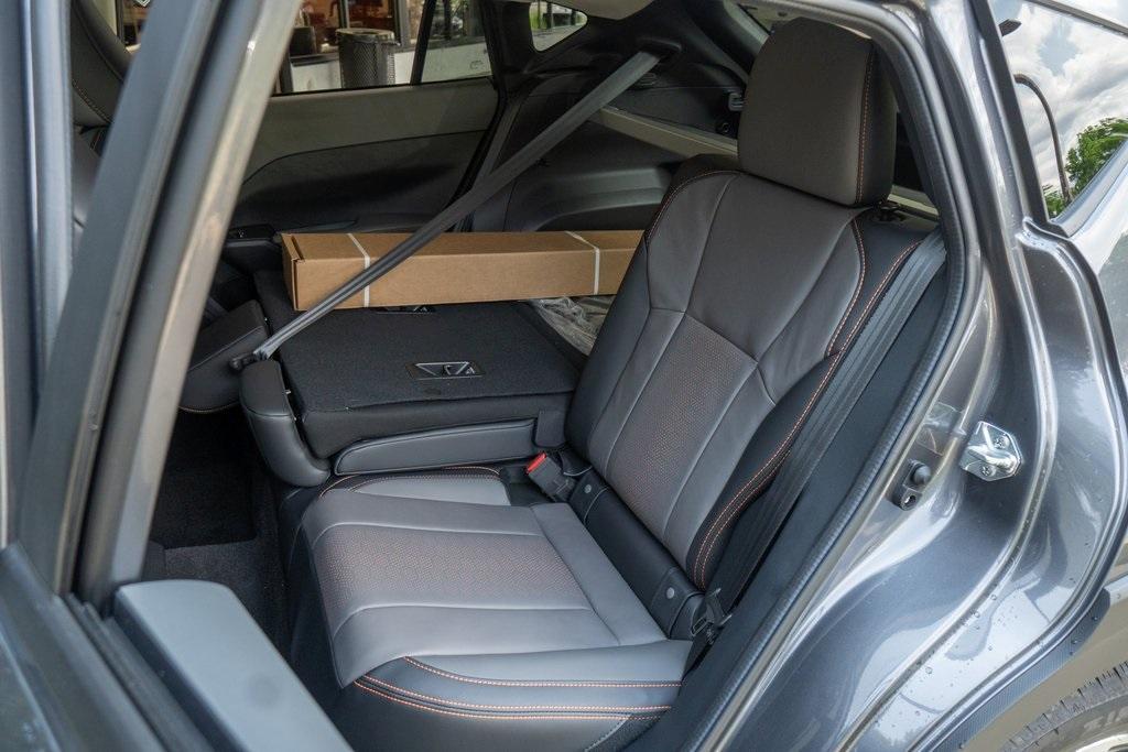 new 2025 Subaru Crosstrek car, priced at $34,928