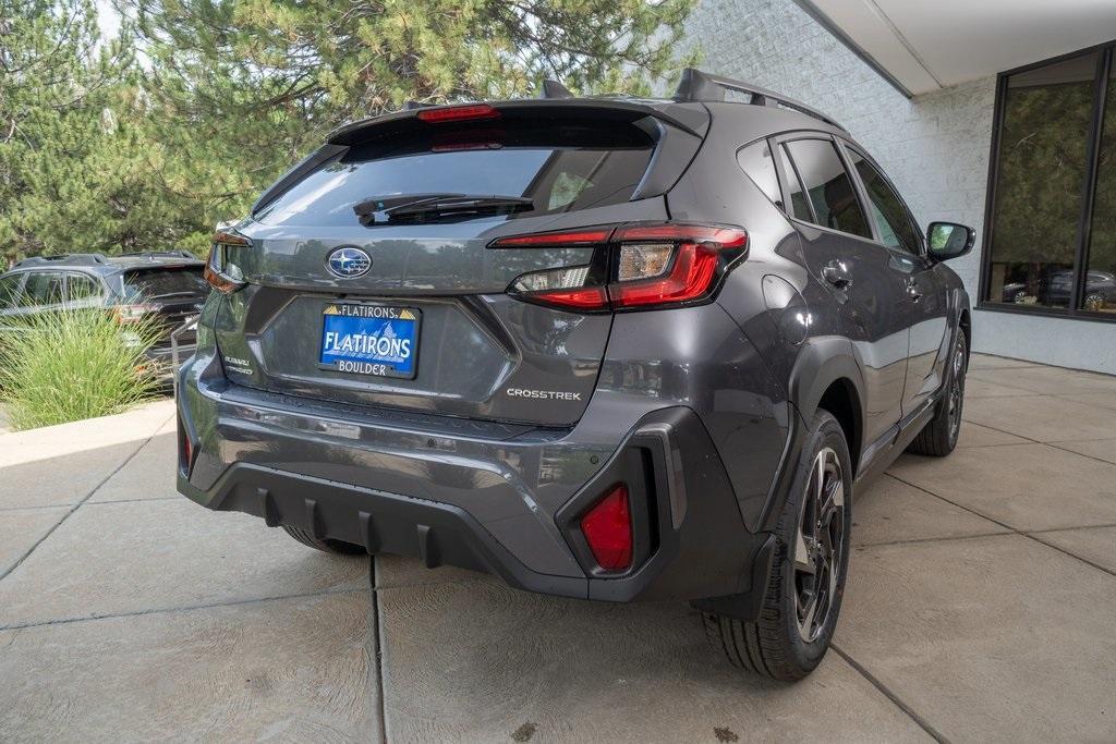 new 2025 Subaru Crosstrek car, priced at $34,928