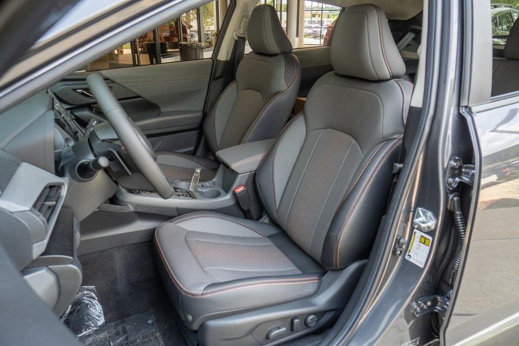 new 2025 Subaru Crosstrek car, priced at $34,928