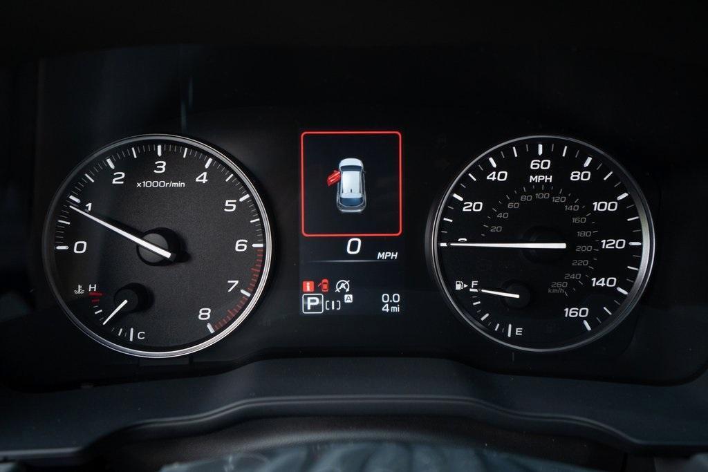 new 2025 Subaru Crosstrek car, priced at $34,928