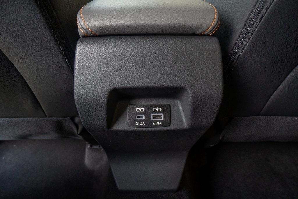 new 2025 Subaru Crosstrek car, priced at $34,928