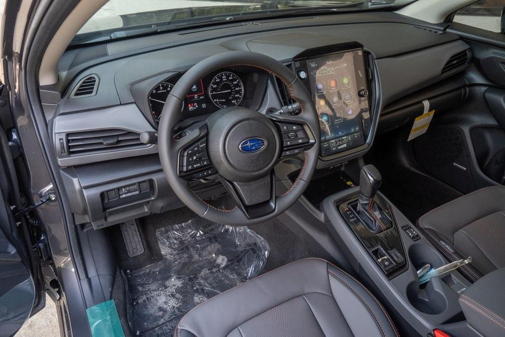 new 2025 Subaru Crosstrek car, priced at $34,928