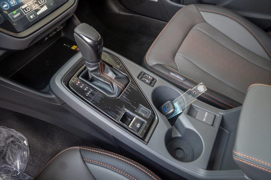 new 2025 Subaru Crosstrek car, priced at $34,928
