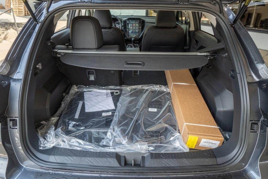 new 2025 Subaru Crosstrek car, priced at $34,928