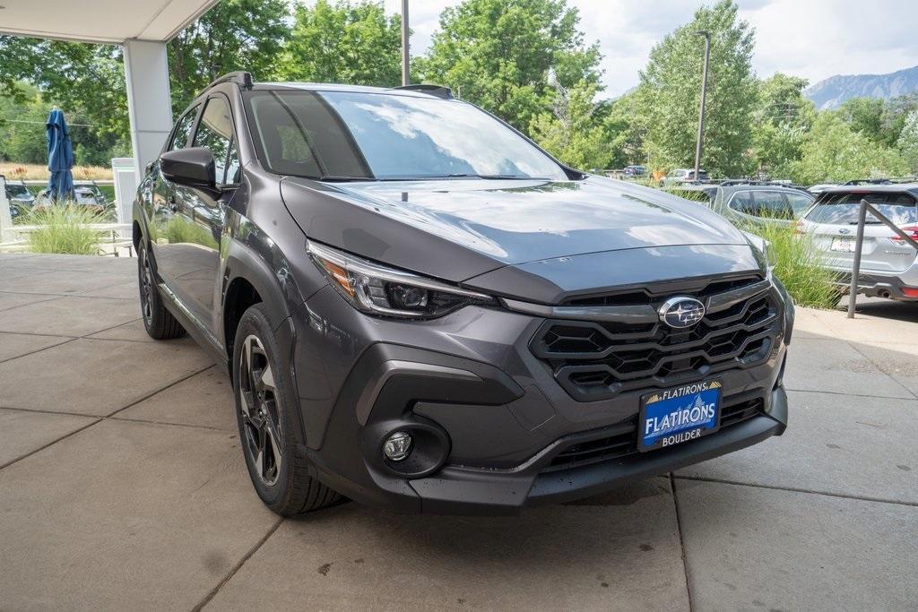 new 2025 Subaru Crosstrek car, priced at $34,928
