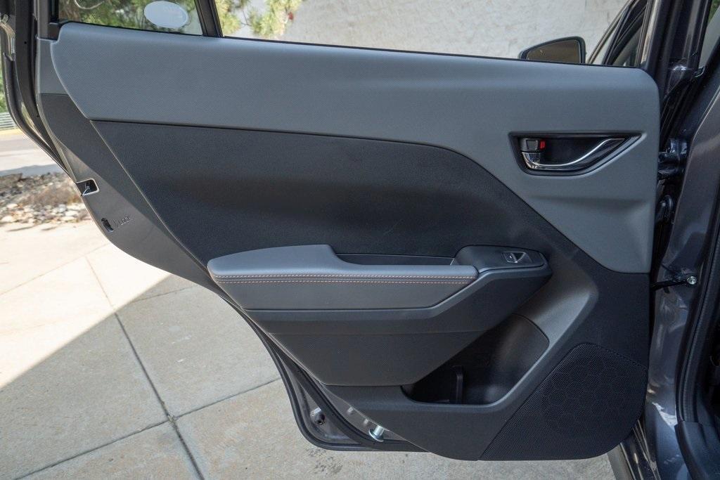 new 2025 Subaru Crosstrek car, priced at $34,928