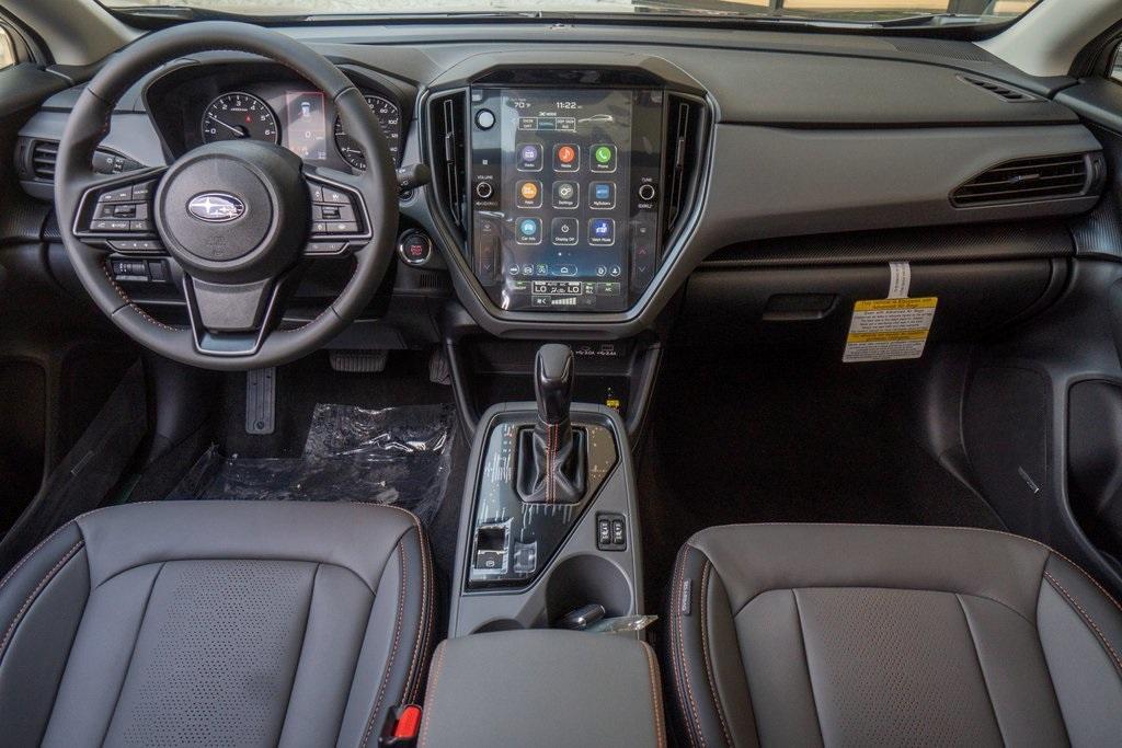 new 2025 Subaru Crosstrek car, priced at $34,928