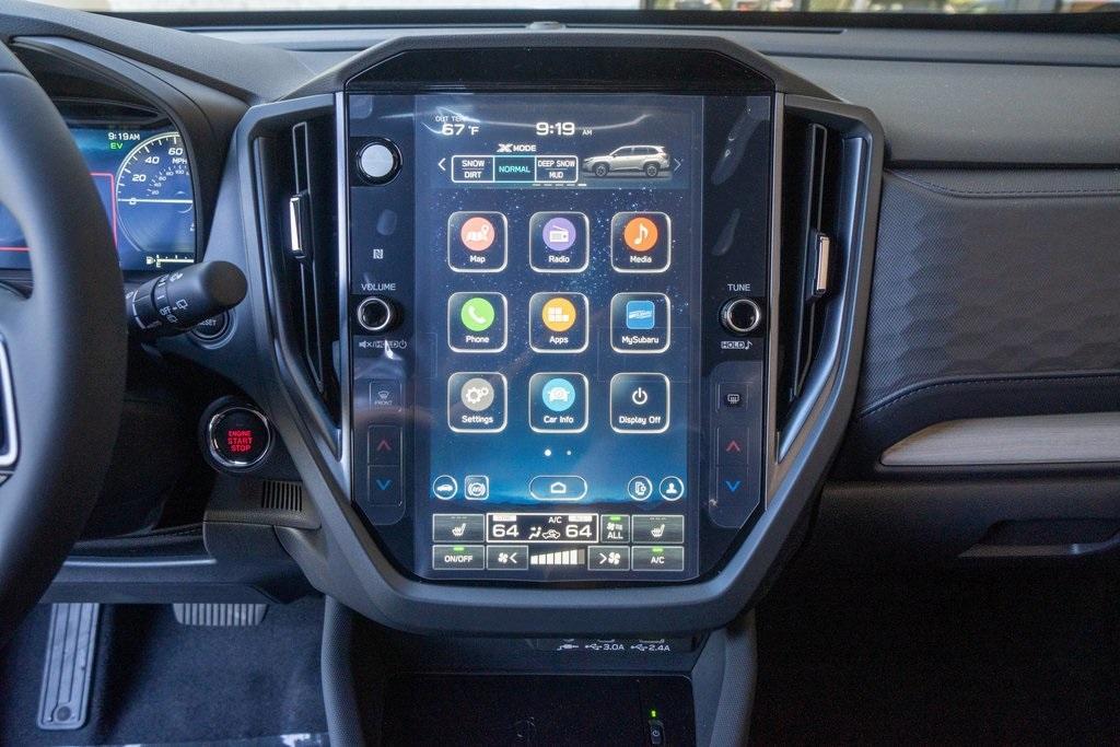 new 2025 Subaru Forester Hybrid car, priced at $43,703