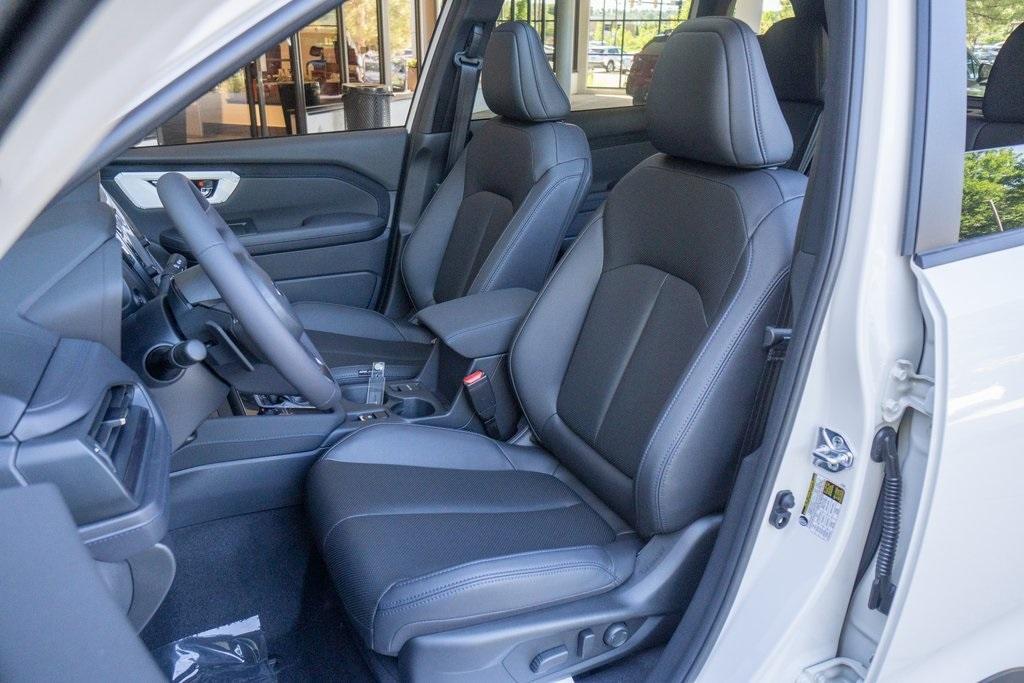 new 2025 Subaru Forester Hybrid car, priced at $43,703