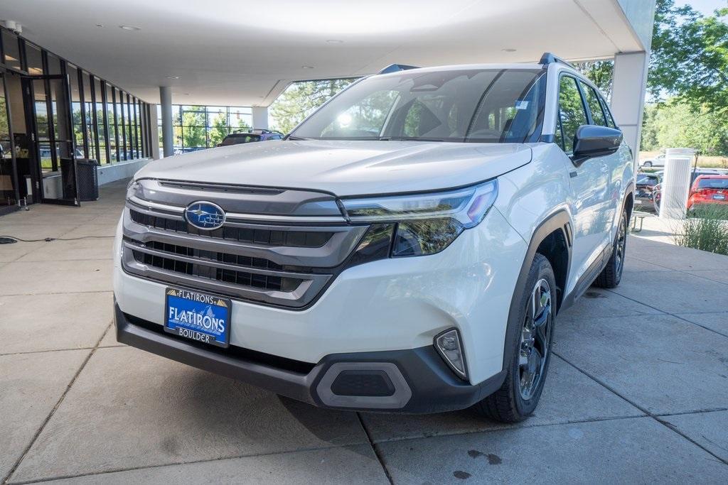 new 2025 Subaru Forester Hybrid car, priced at $43,703